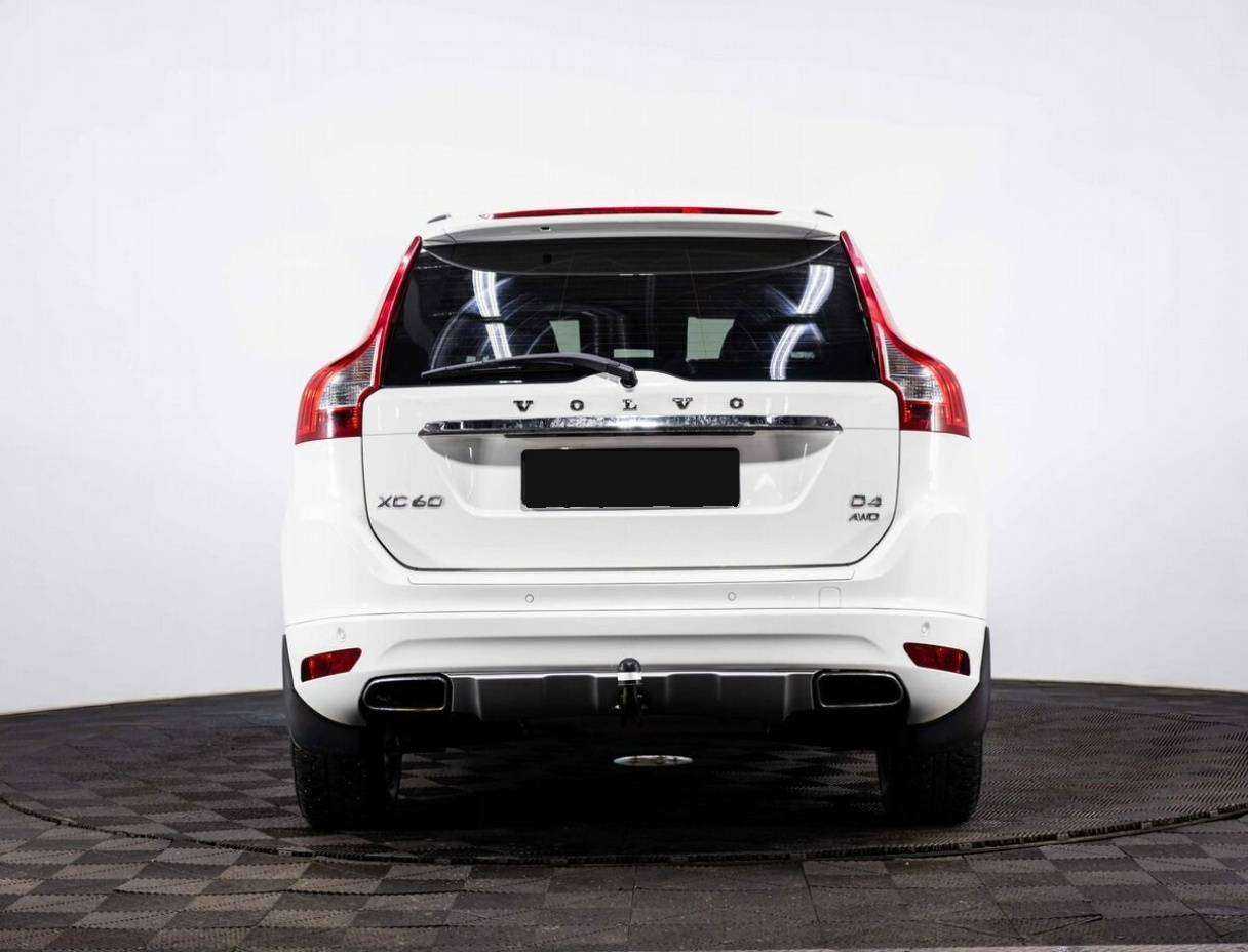 Volvo XC60, 2013 Фото №5