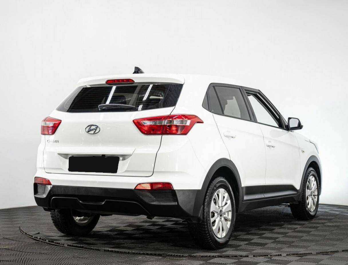 Hyundai Creta, 2018 Фото №6
