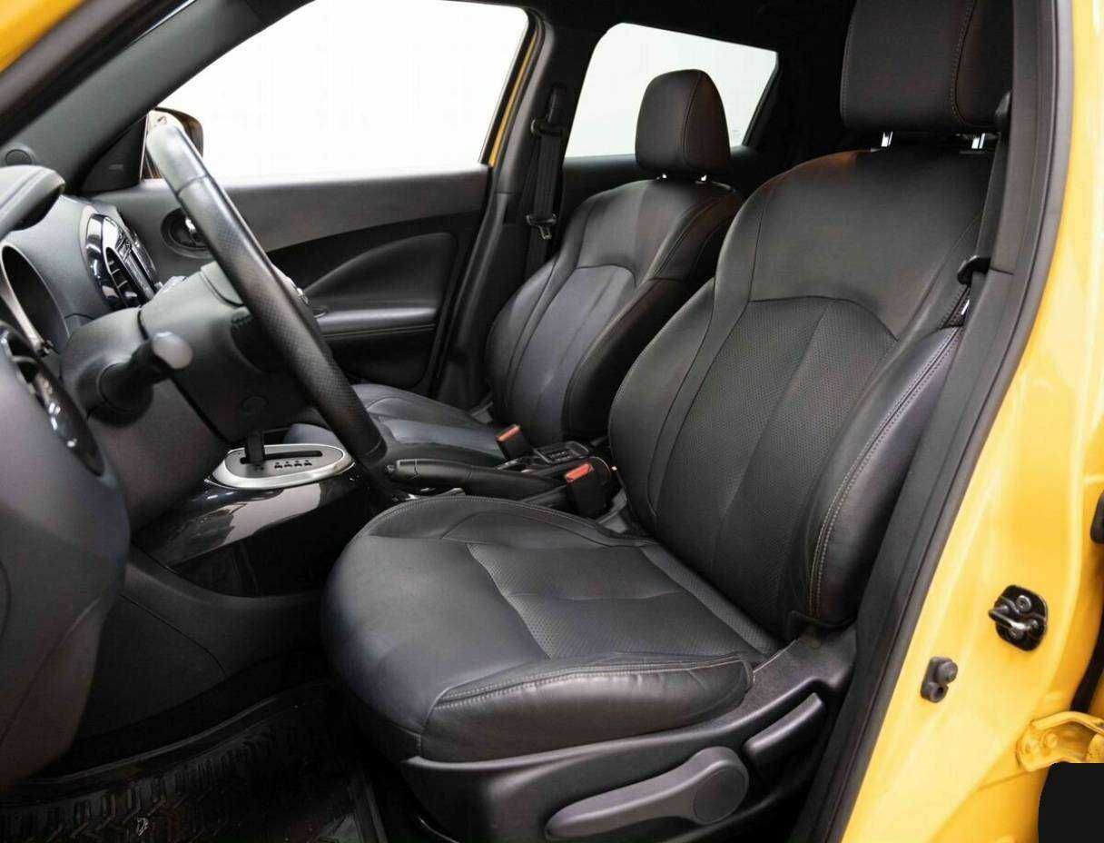 Nissan Juke, 2014 Фото №8