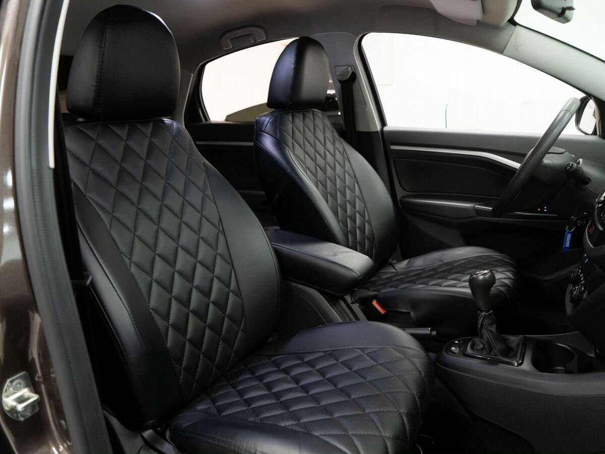 Lada (ВАЗ) Vesta, 2021 Фото №10