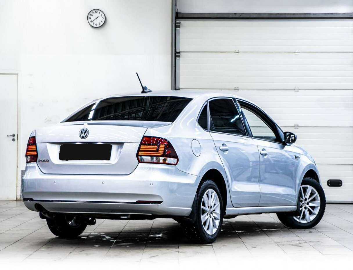 Volkswagen Polo, 2019 Фото №3