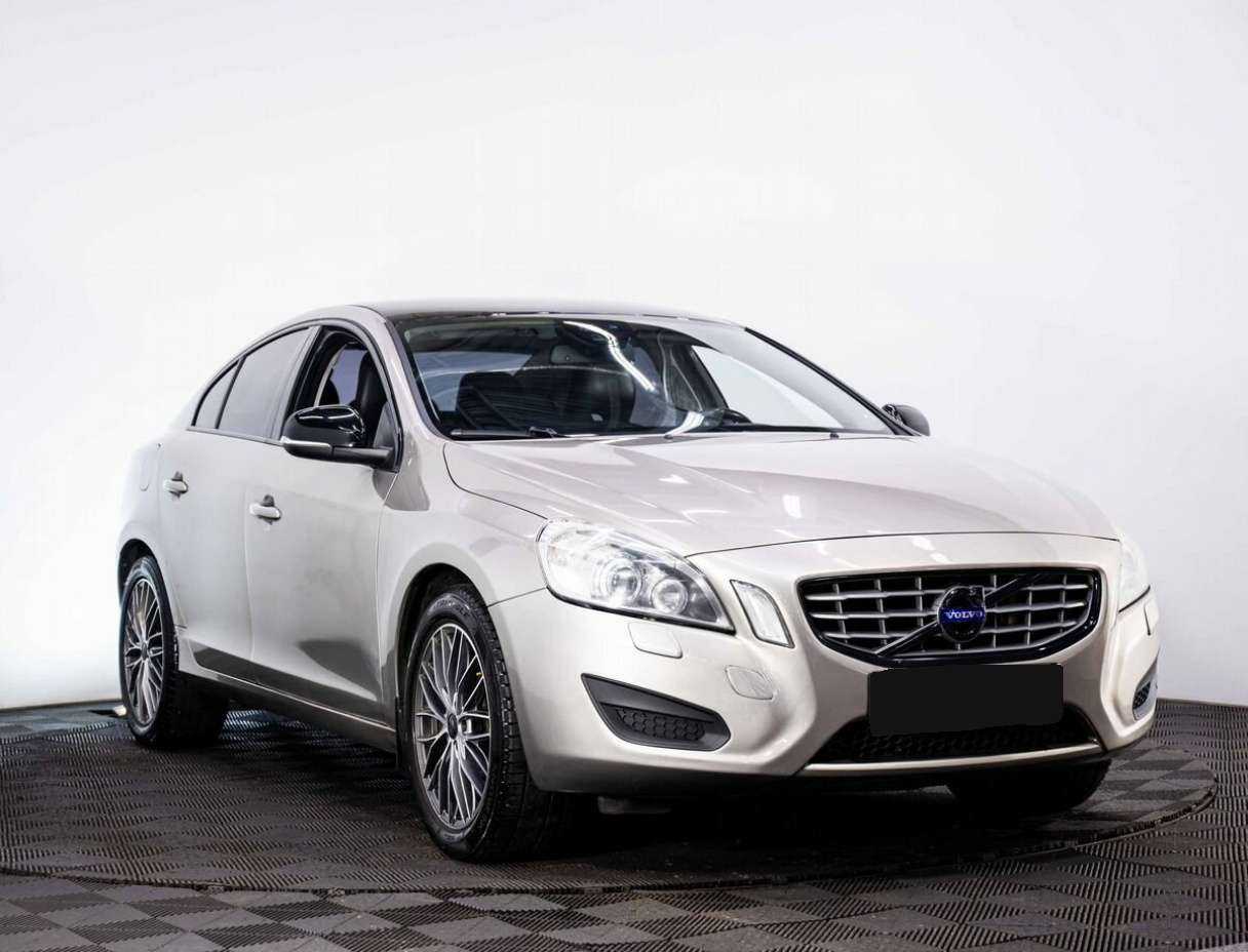 Volvo S60, 2012 Фото №3