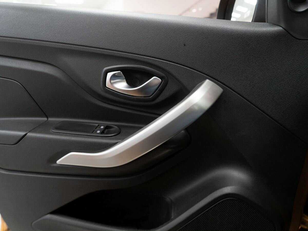 Lada (ВАЗ) XRAY Cross, 2019 Фото №14