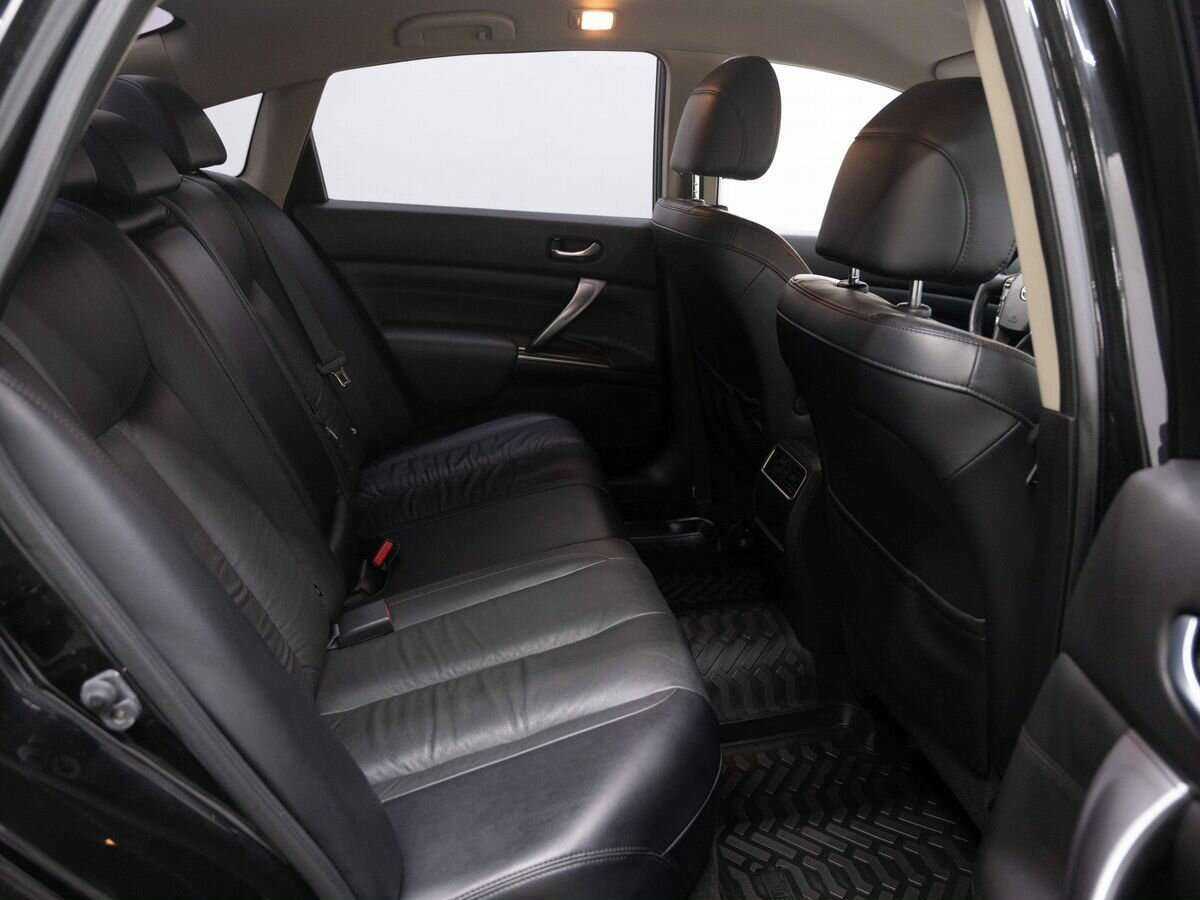 Nissan Teana, 2012 Фото №9