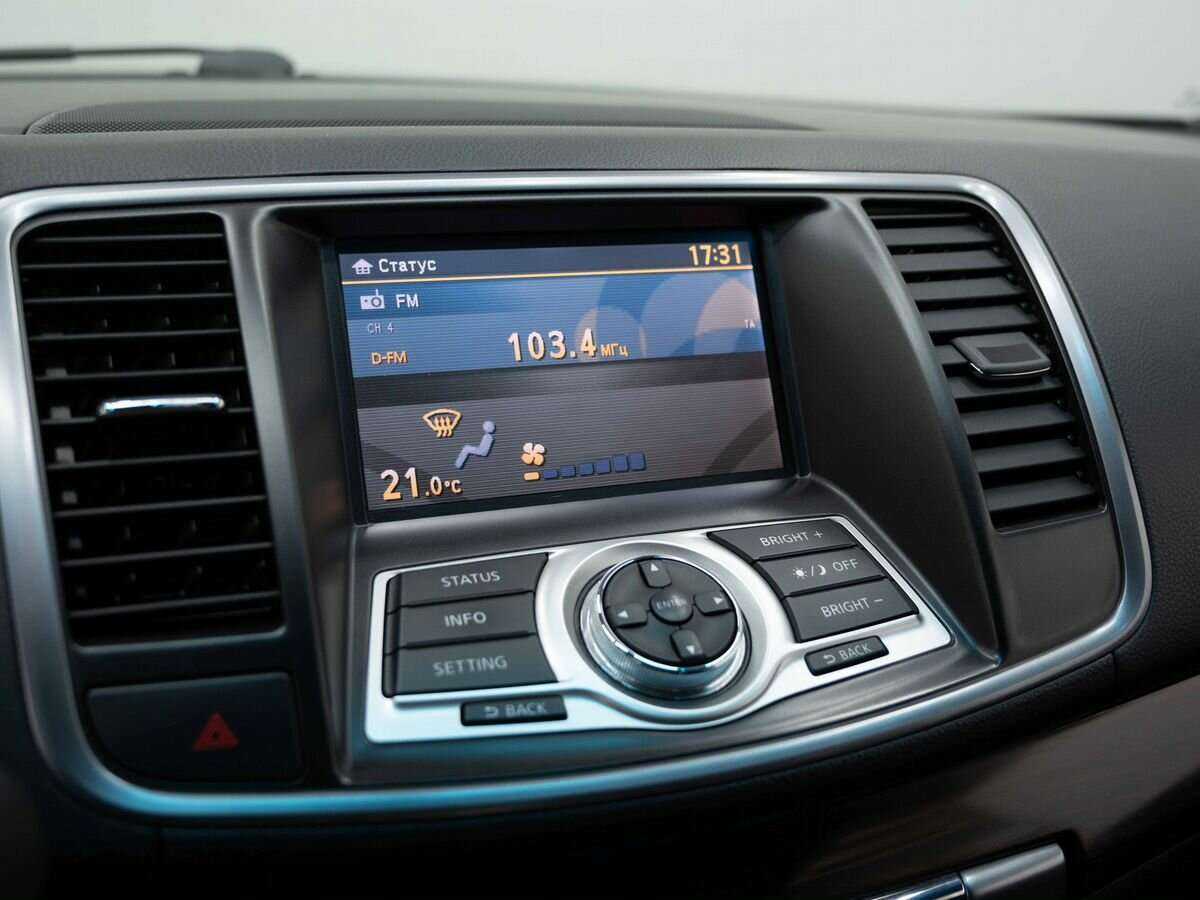 Nissan Teana, 2012 Фото №18