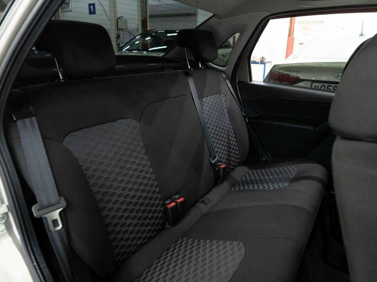 Lada (ВАЗ) Granta, 2021 Фото №8