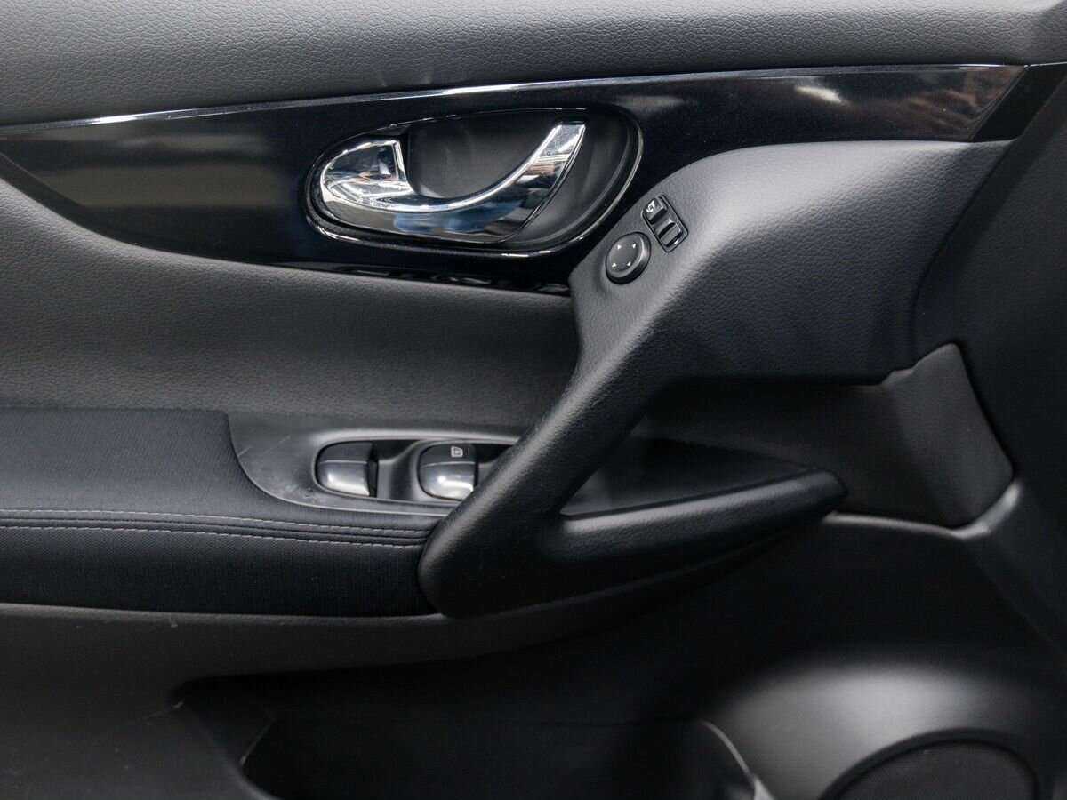 Nissan Qashqai, 2014 Фото №16