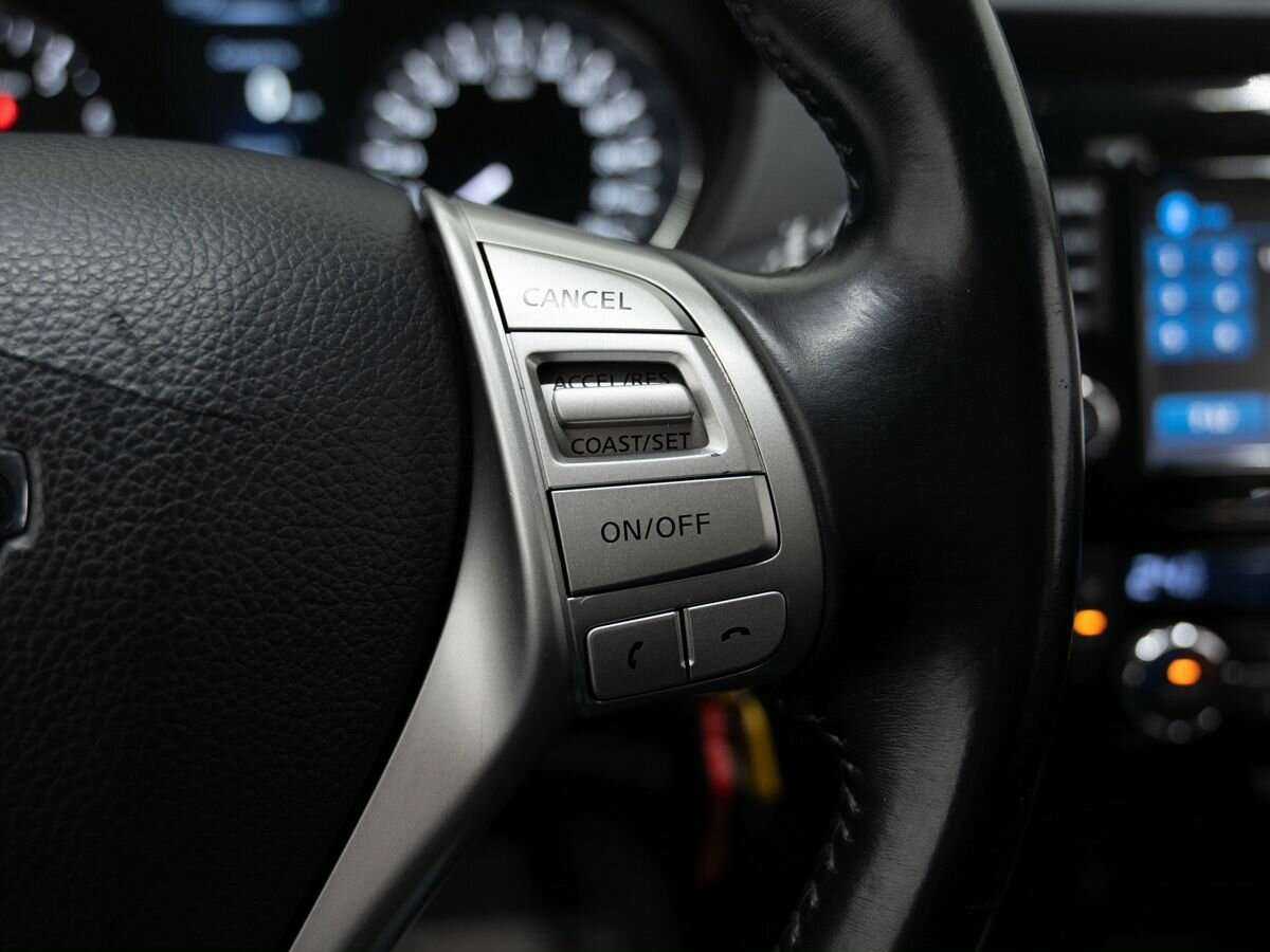 Nissan Qashqai, 2014 Фото №20