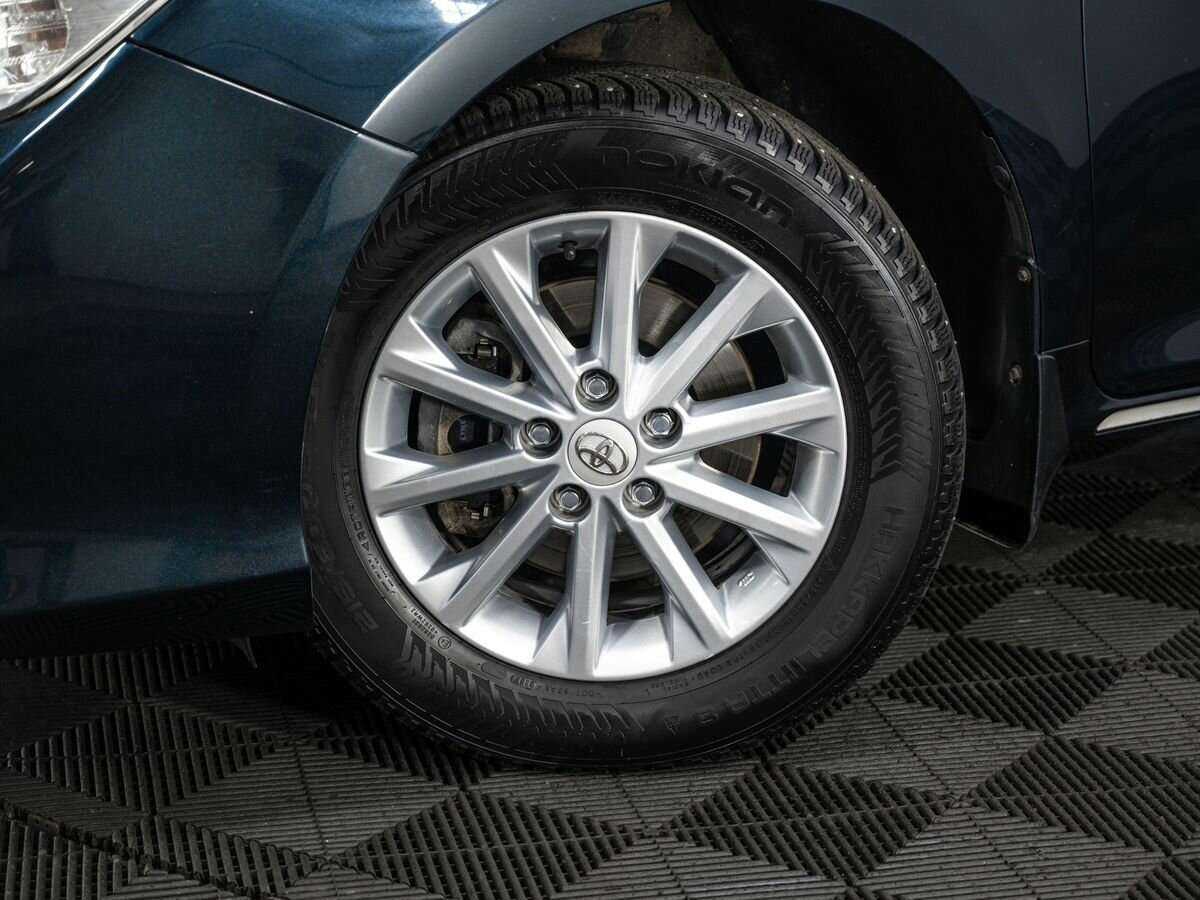 Toyota Camry, 2014 Фото №9