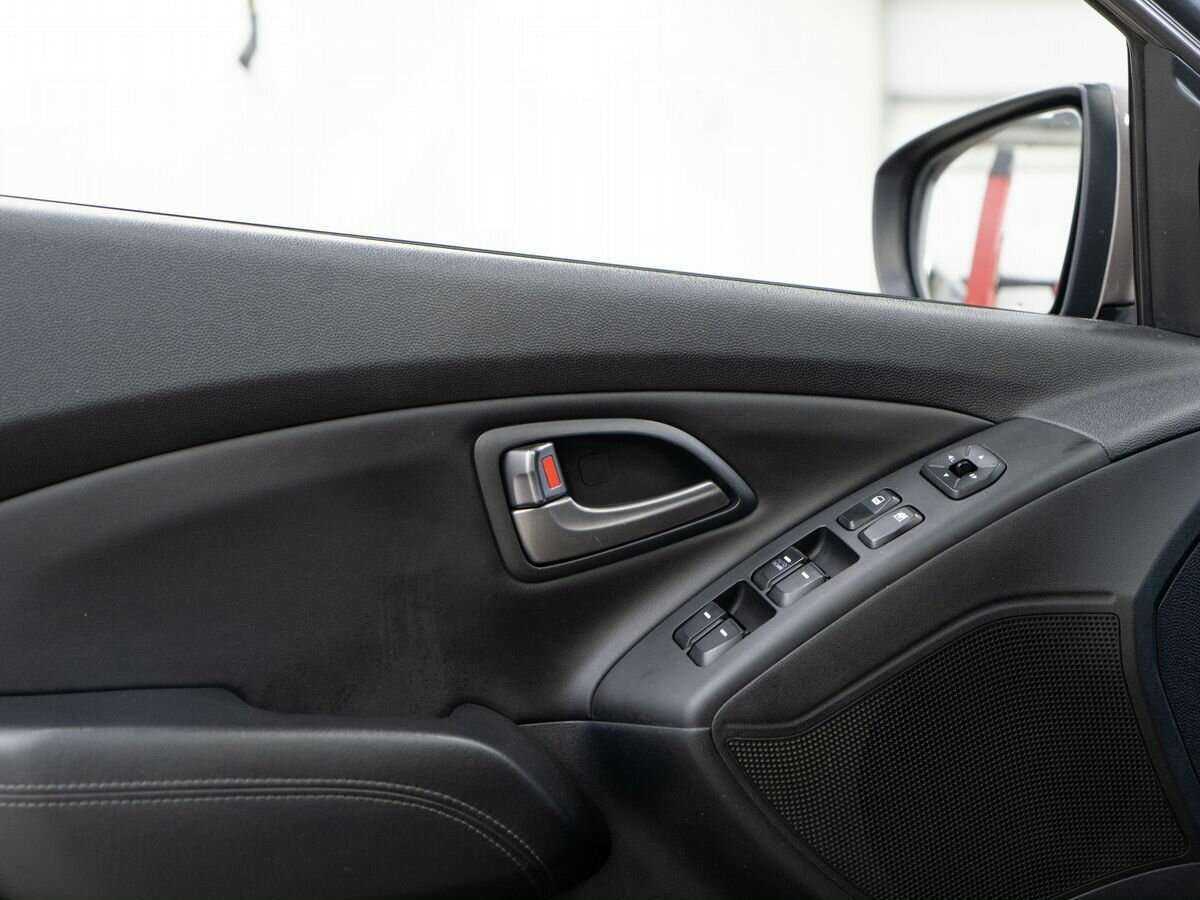 Hyundai ix35, 2014 Фото №13