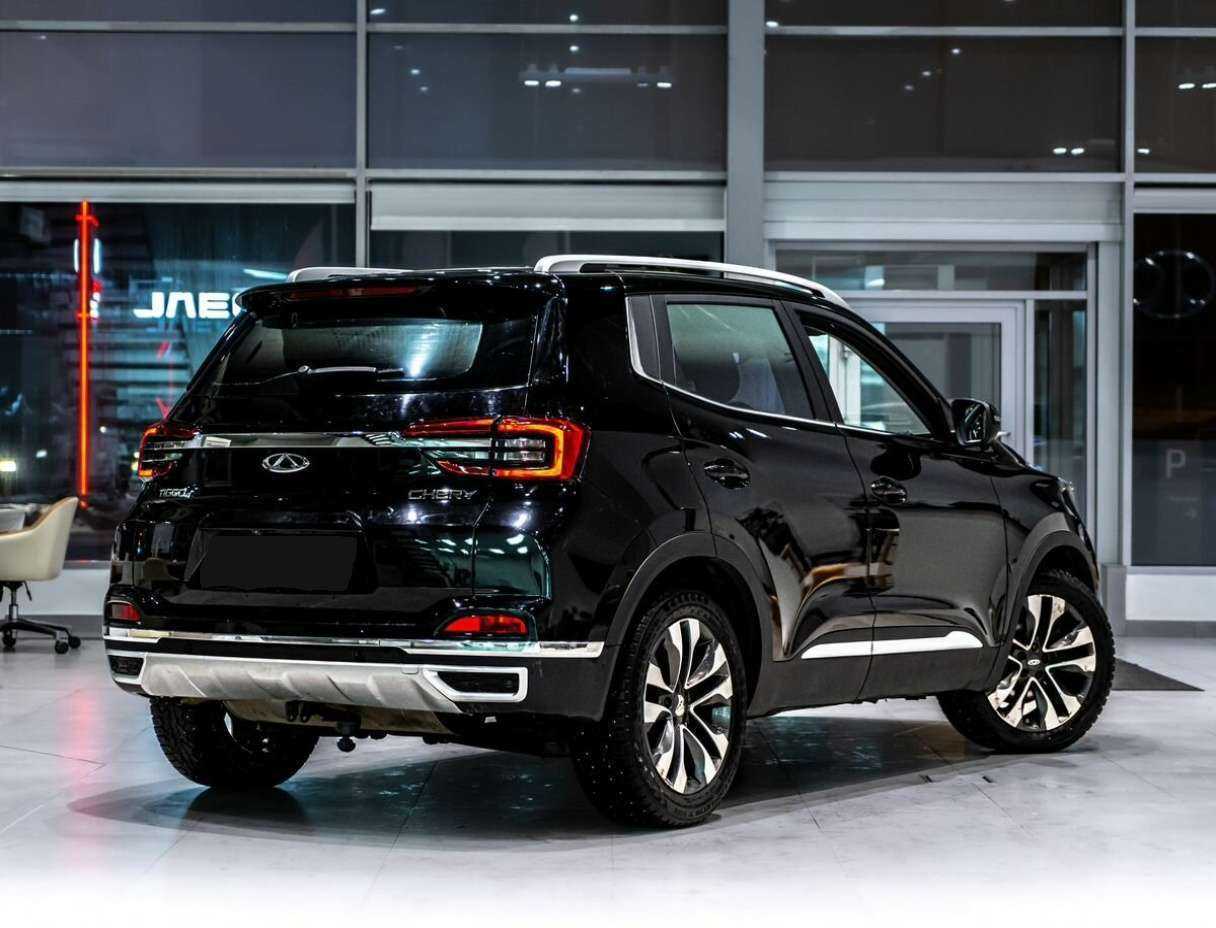 Chery Tiggo 4, 2019 Фото №4