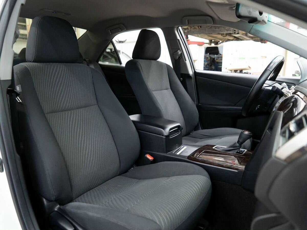 Toyota Camry, 2016 Фото №9