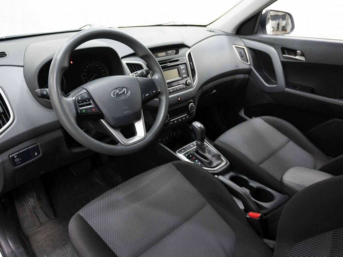 Hyundai Creta, 2016 Фото №7