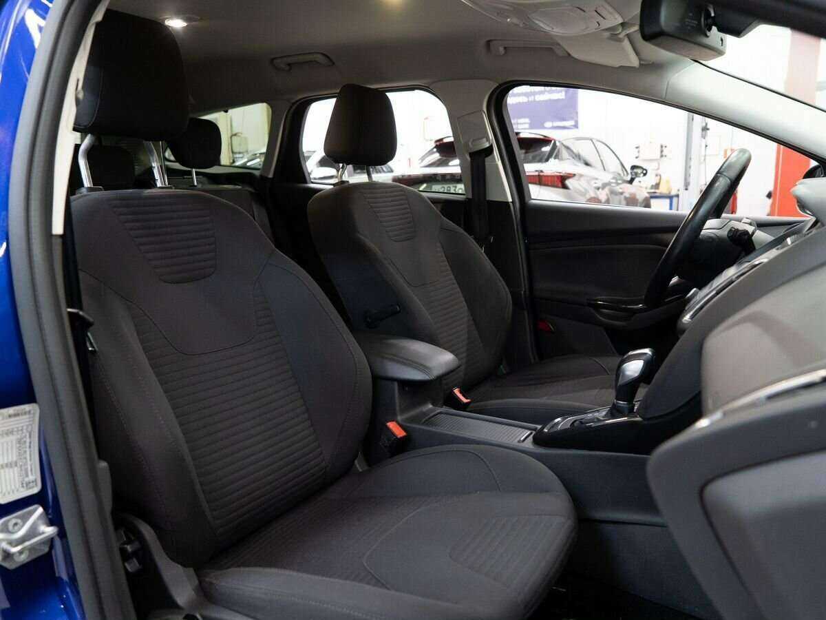 Ford Focus, 2017 Фото №9