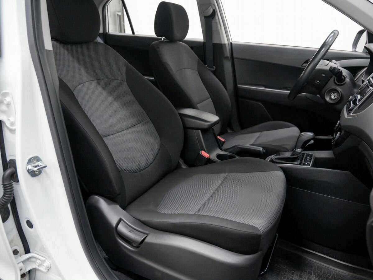 Hyundai Creta, 2019 Фото №6