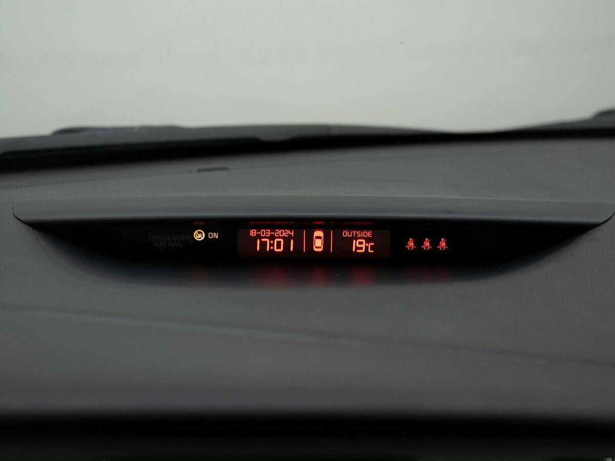 Kia Ceed, 2012 Фото №15