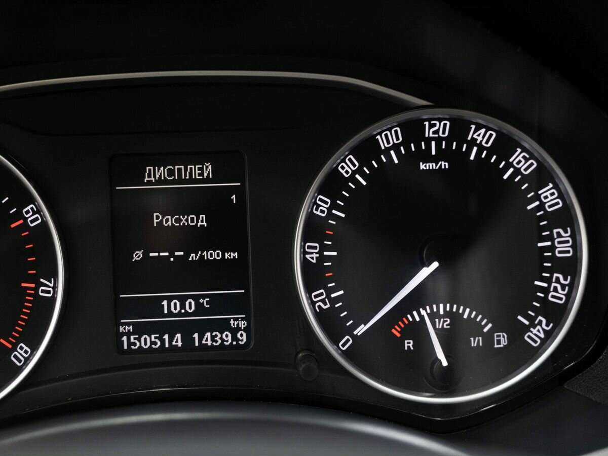 Skoda Octavia, 2012 Фото №11