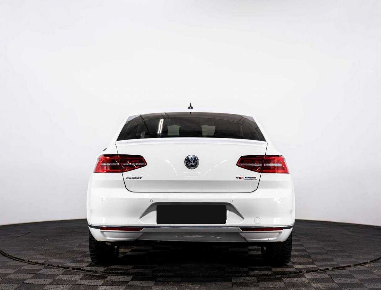 Volkswagen Passat, 2016 Фото №5