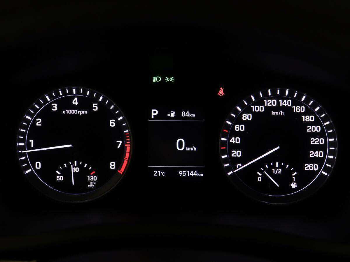 Hyundai Sonata, 2018 Фото №14