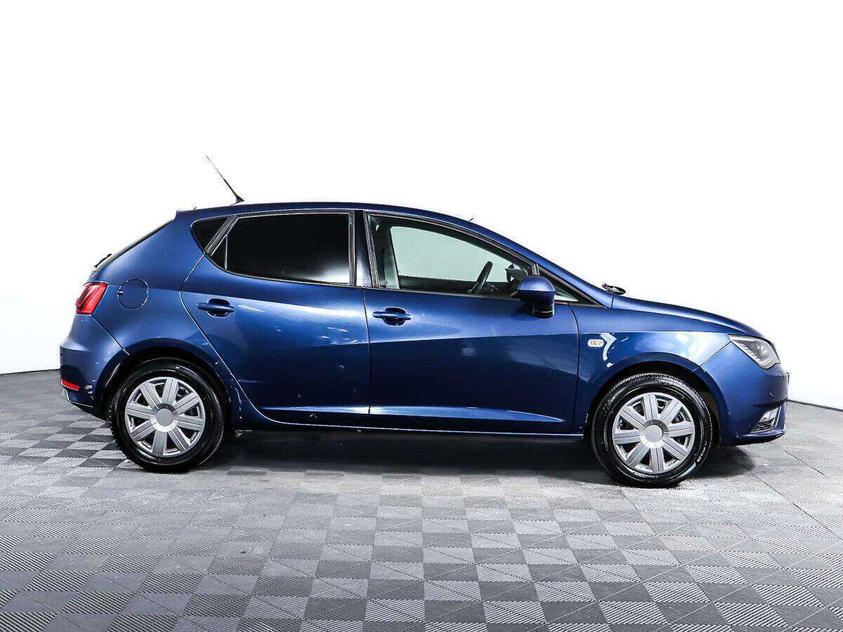 SEAT Ibiza, 2012 Фото №4