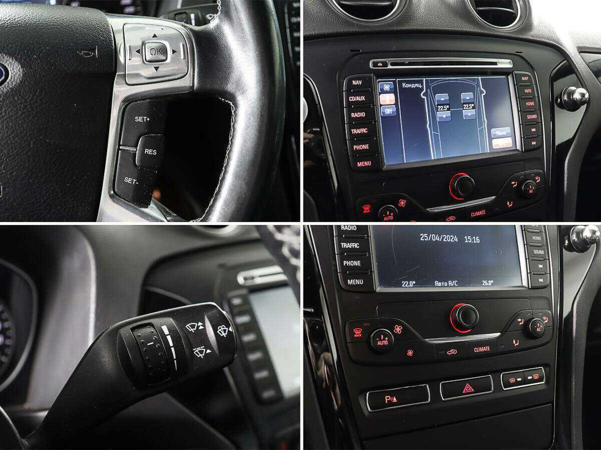 Ford Mondeo, 2013 Фото №19