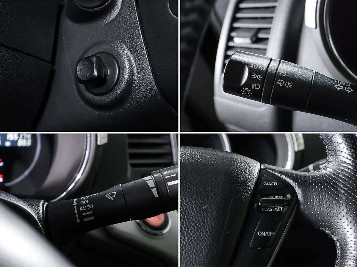 Nissan Murano, 2013 Фото №17