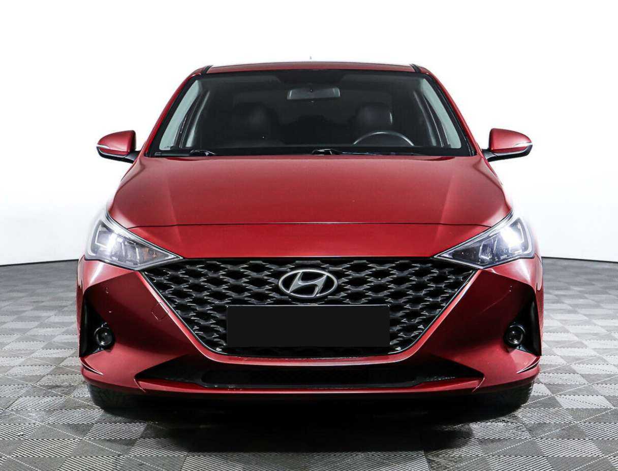 Hyundai Solaris, 2020 Фото №2