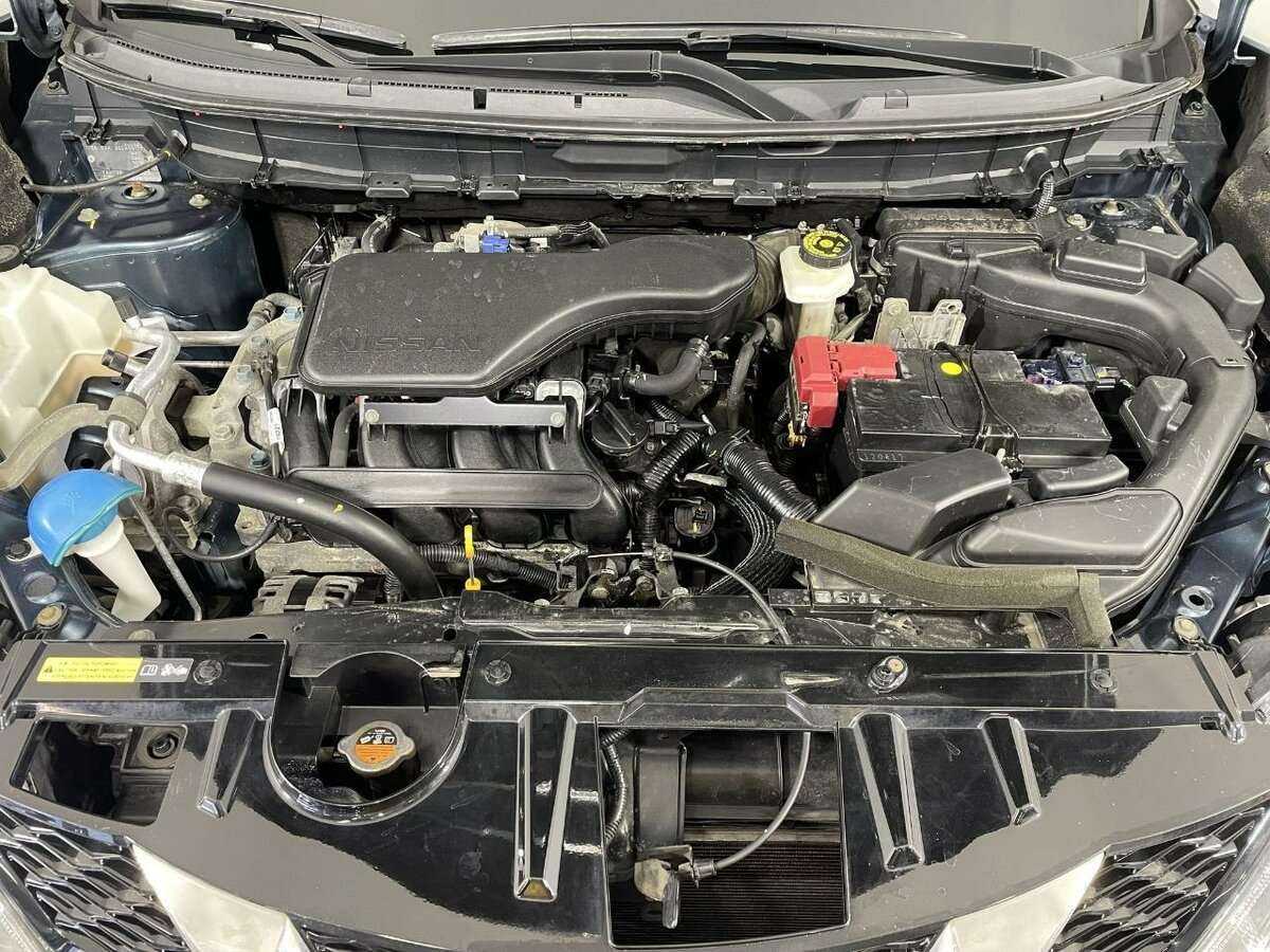 Nissan X-Trail, 2017 Фото №16