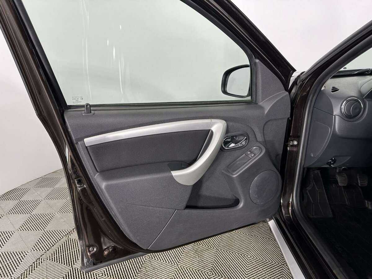 Nissan Terrano, 2019 Фото №7