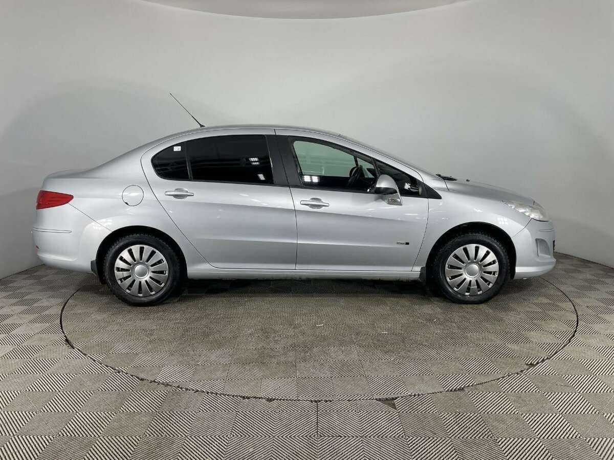 Peugeot 408, 2016 Фото №4