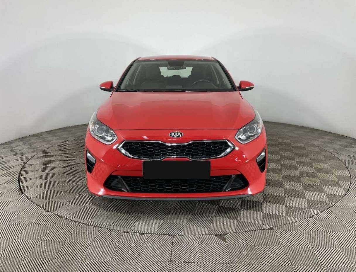 Kia Ceed, 2020 Фото №2