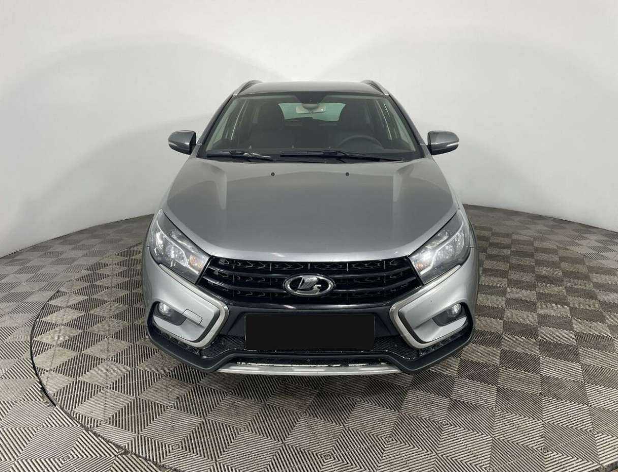 Lada (ВАЗ) Vesta SW Cross, 2018 Фото №2