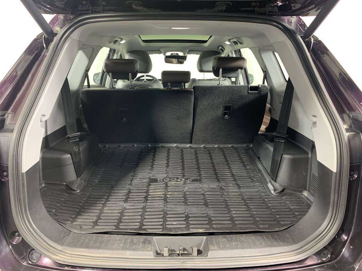 Chery Tiggo 8 Pro, 2021 Фото №18