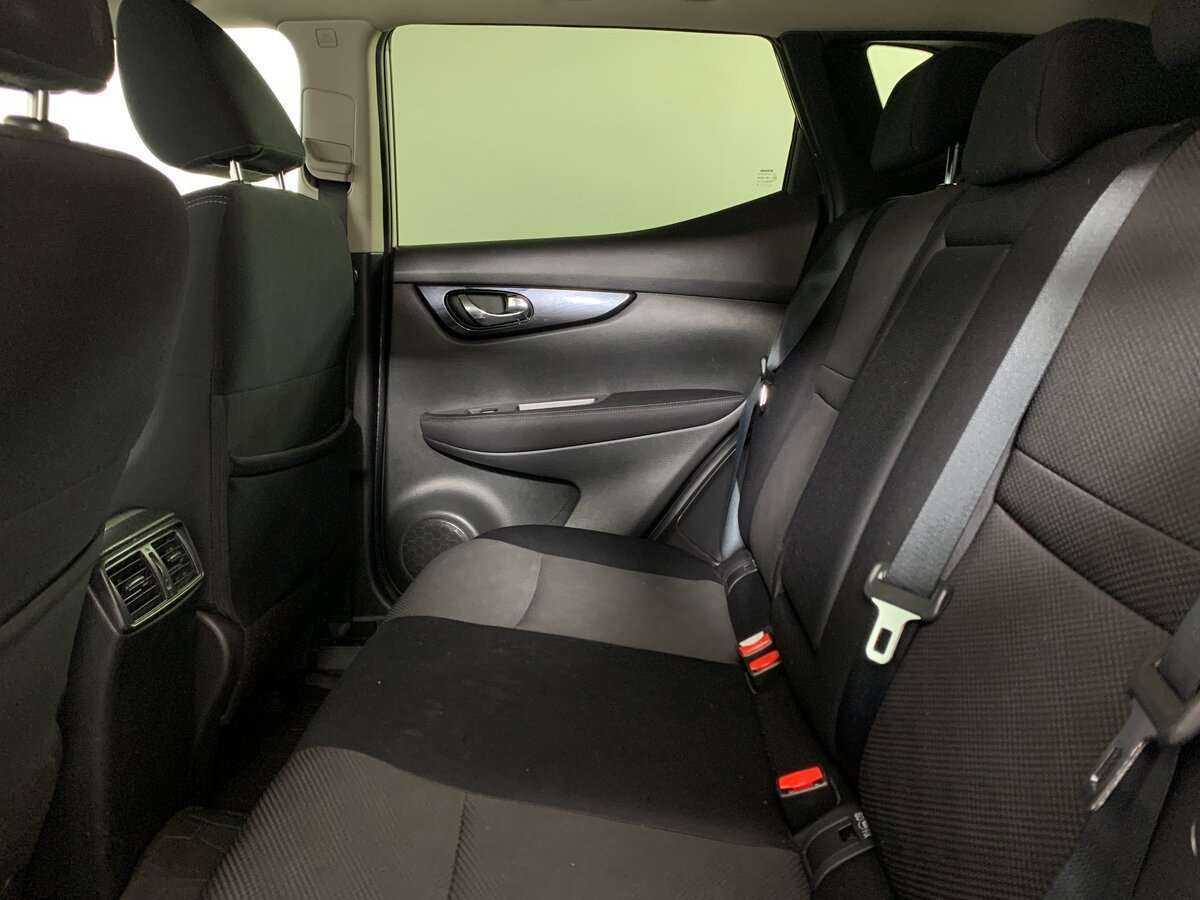 Nissan Qashqai, 2018 Фото №16