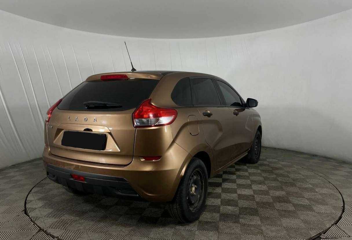 Lada (ВАЗ) XRAY, 2018 Фото №5