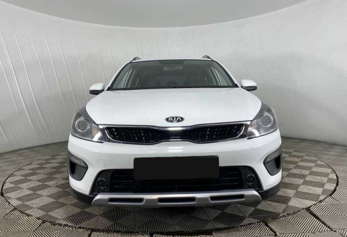 Kia Rio X, 2020 Фото №2