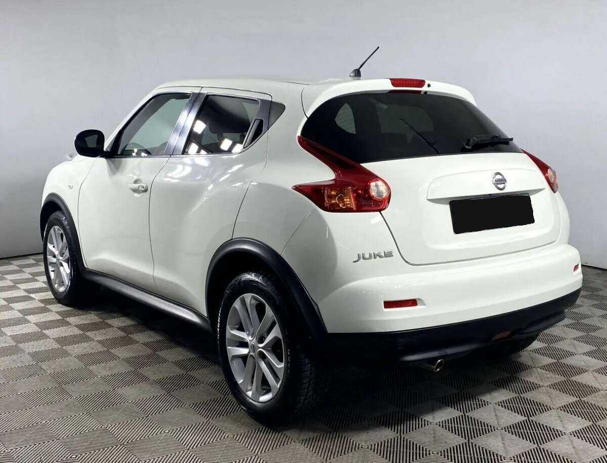 Nissan Juke, 2012 Фото №6