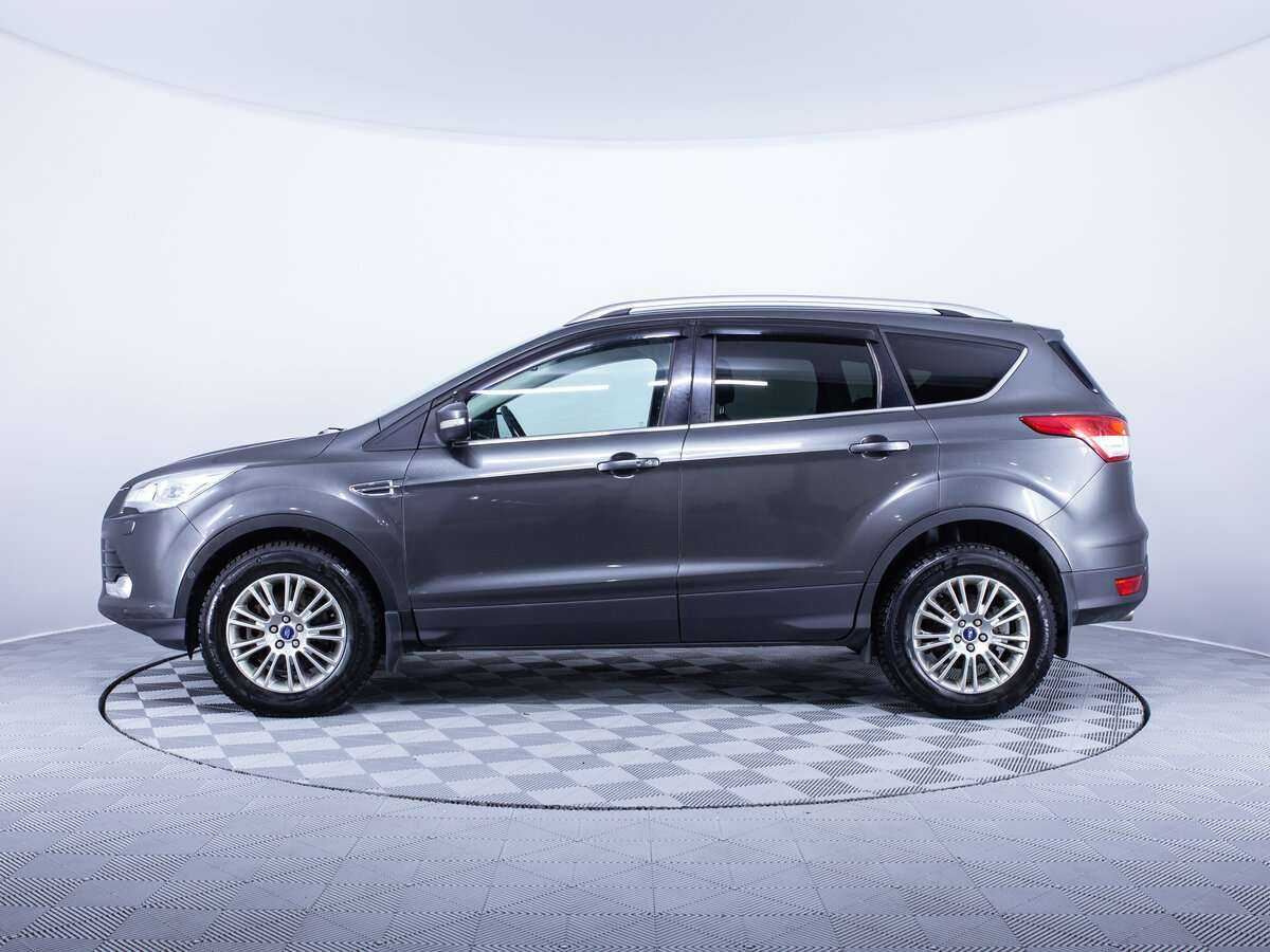 Ford Kuga, 2015 Фото №8