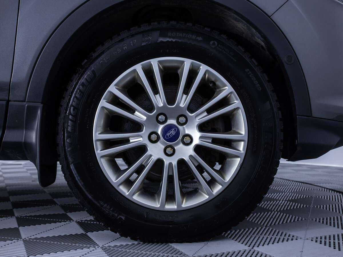 Ford Kuga, 2015 Фото №9