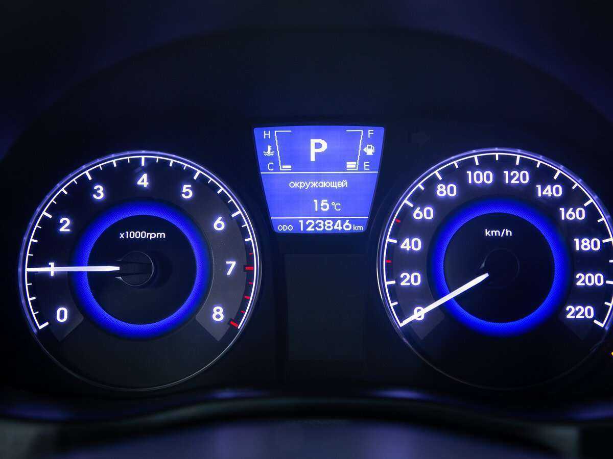 Hyundai Solaris, 2013 Фото №14