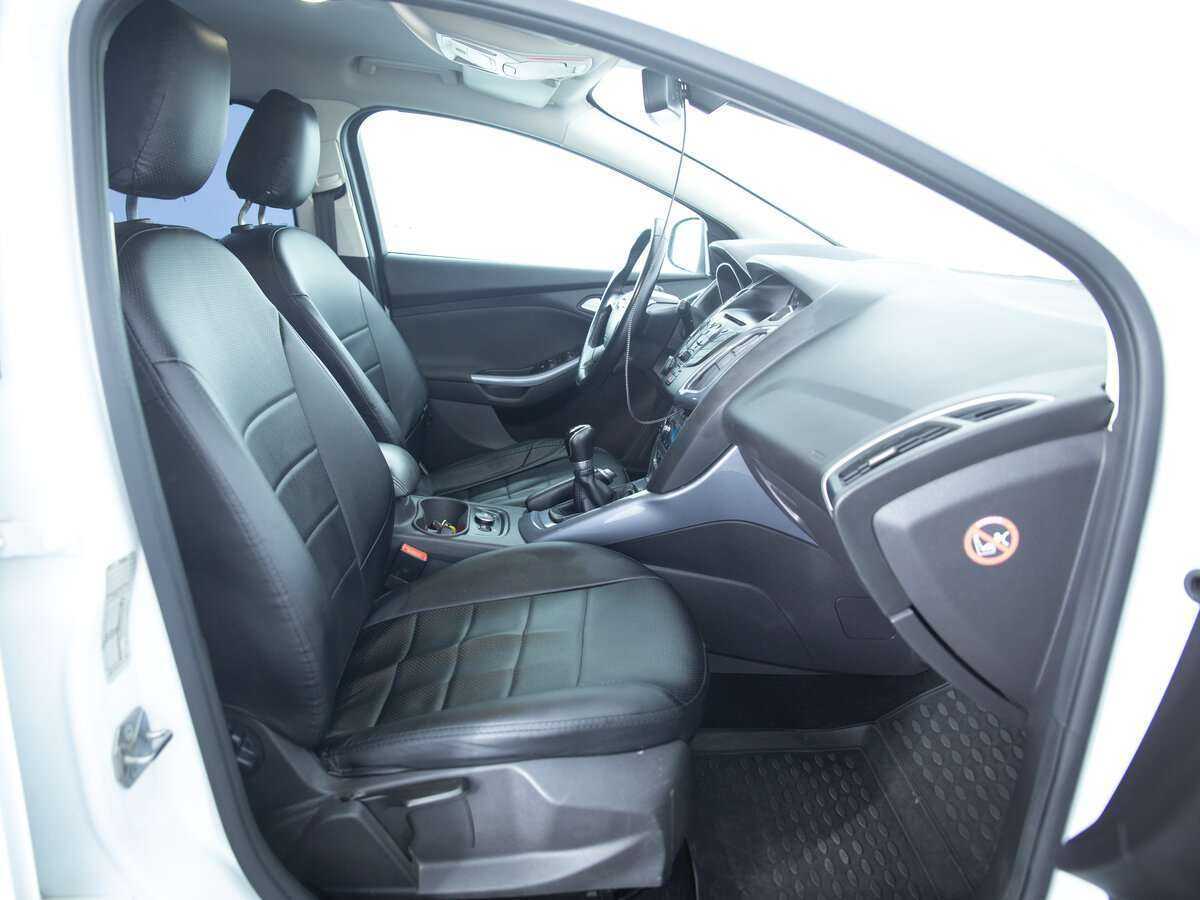 Ford Focus, 2012 Фото №16