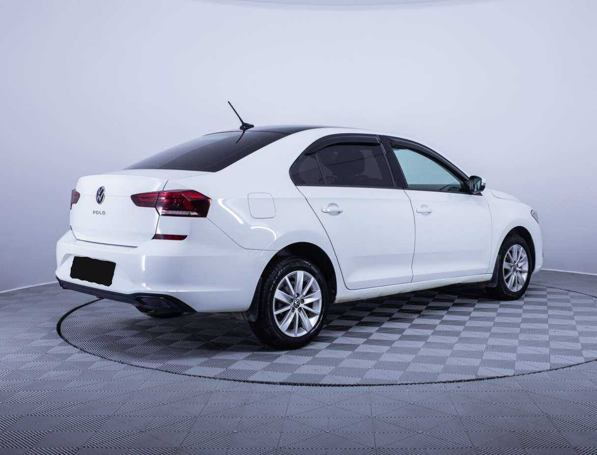Volkswagen Polo, 2020 Фото №5