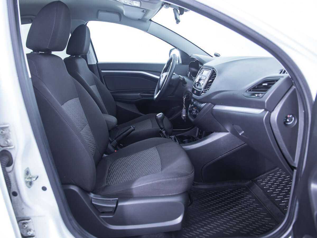 Lada (ВАЗ) Vesta SW, 2018 Фото №11