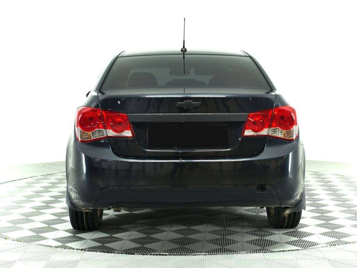 Chevrolet Cruze, 2013 Фото №6