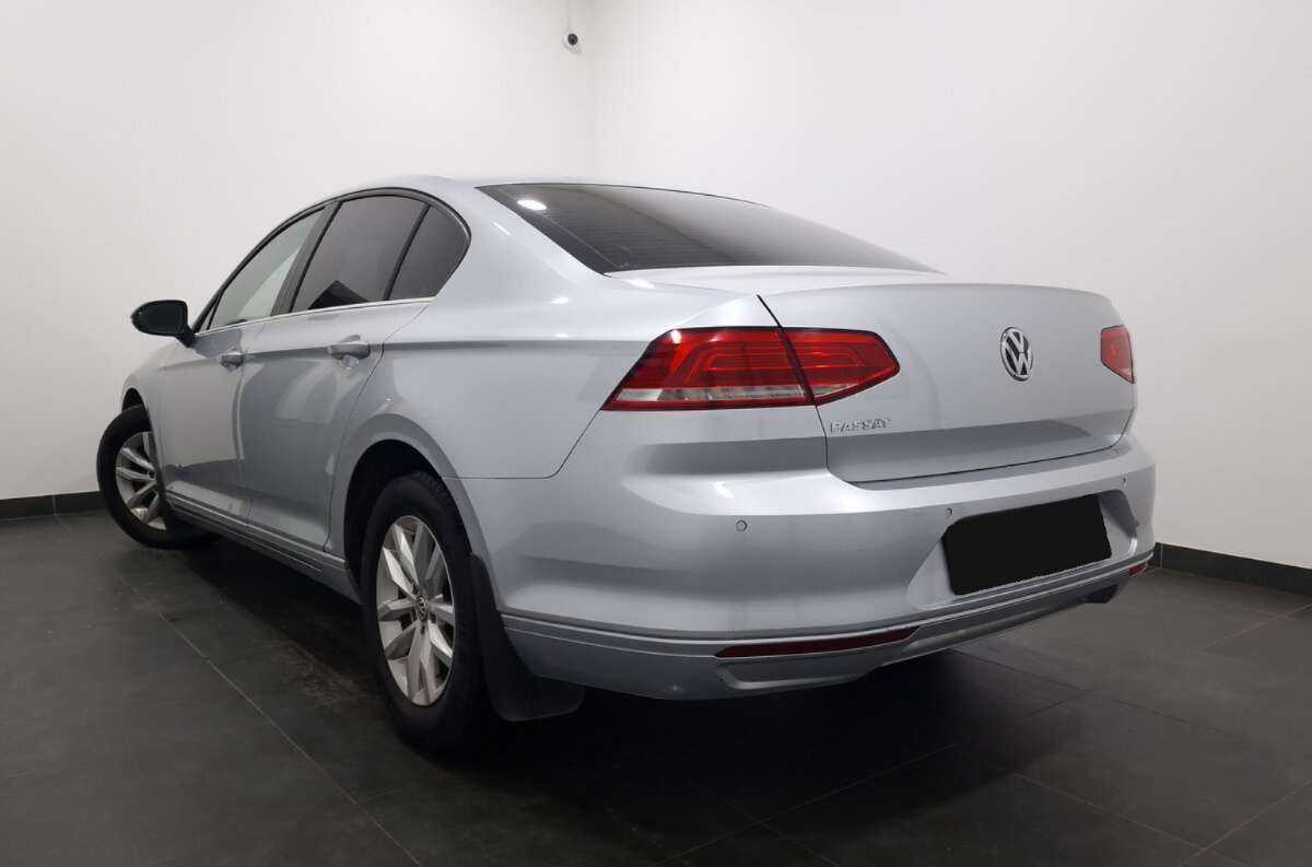 Volkswagen Passat, 2015 Фото №3