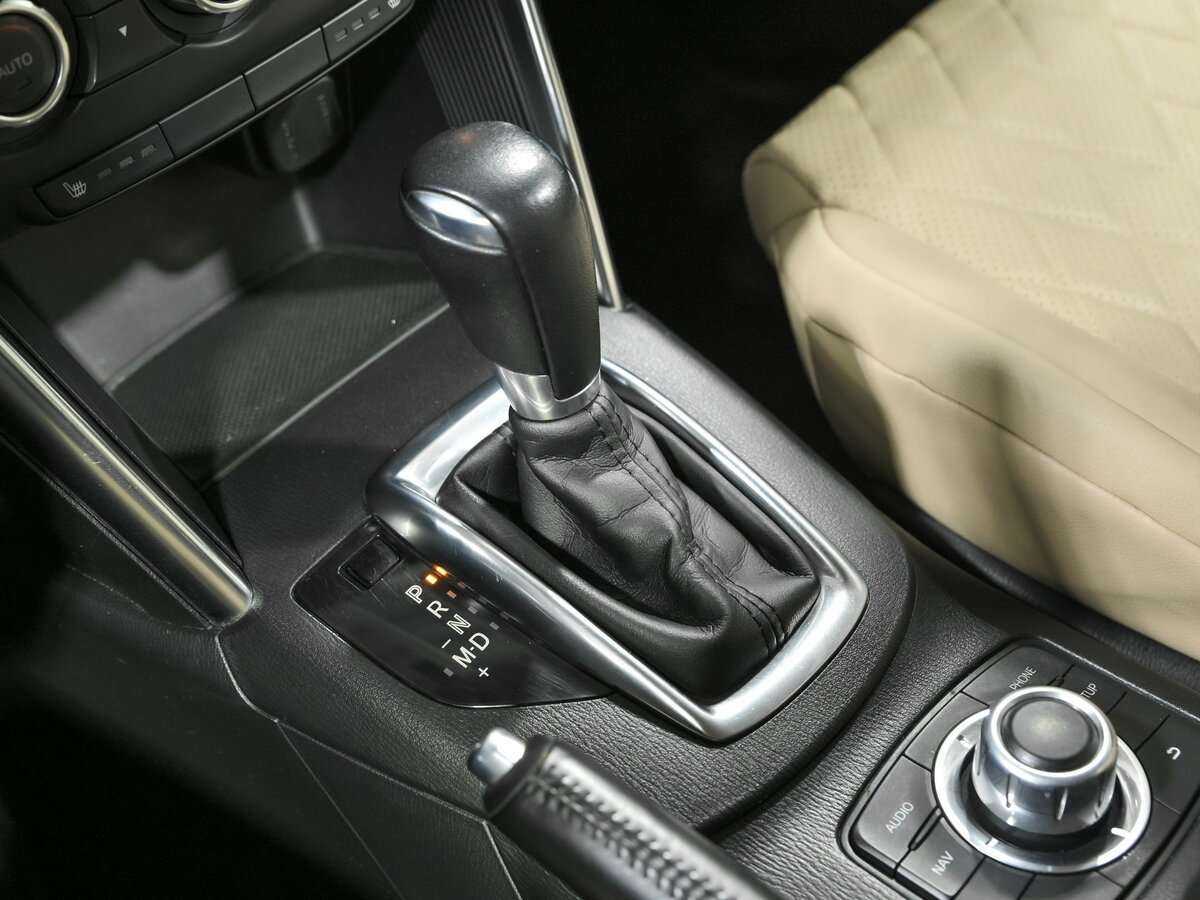 Mazda CX-5, 2014 Фото №13