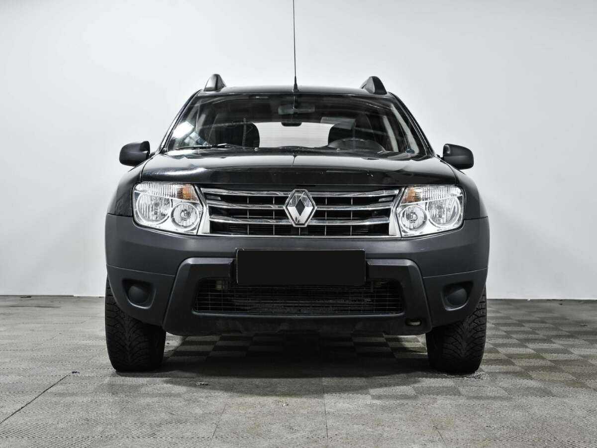Renault Duster, 2014 Фото №2