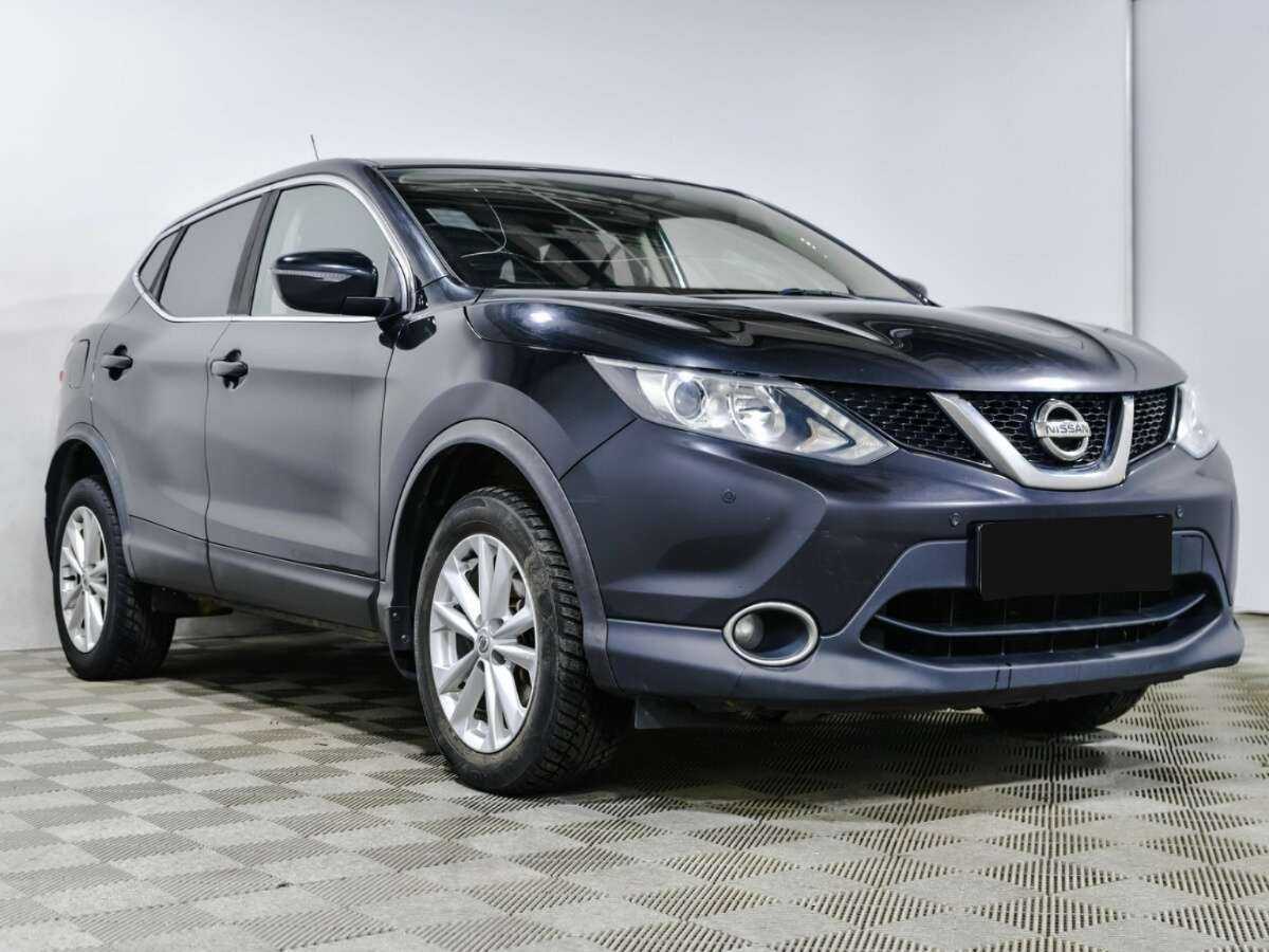 Nissan Qashqai, 2016 Фото №3