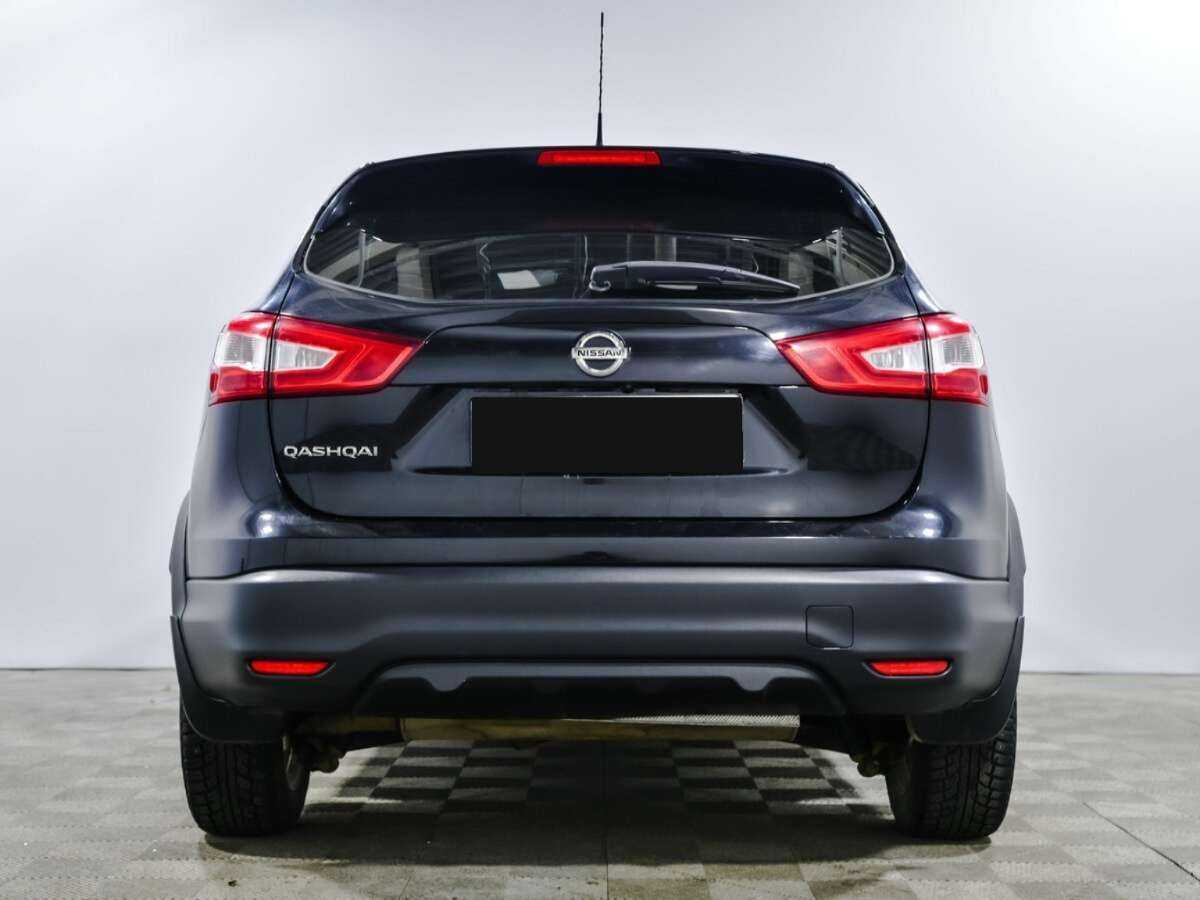 Nissan Qashqai, 2016 Фото №5