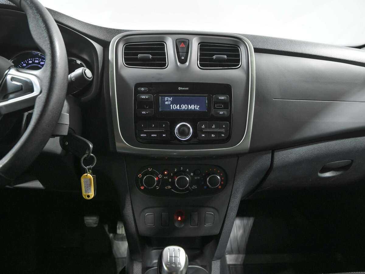 Renault Sandero Stepway, 2020 Фото №9